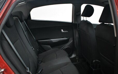 KIA Rio III рестайлинг, 2017 год, 815 000 рублей, 12 фотография