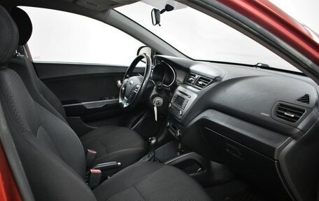 KIA Rio III рестайлинг, 2017 год, 815 000 рублей, 11 фотография