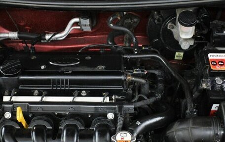 KIA Rio III рестайлинг, 2017 год, 815 000 рублей, 14 фотография