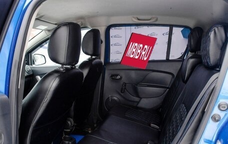 Renault Sandero II рестайлинг, 2018 год, 1 100 000 рублей, 17 фотография