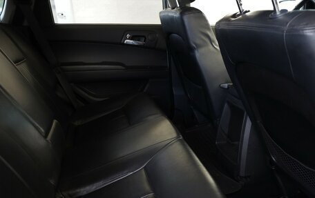 SsangYong Actyon II рестайлинг, 2007 год, 419 000 рублей, 12 фотография