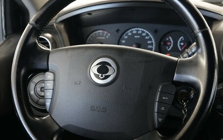 SsangYong Actyon II рестайлинг, 2007 год, 419 000 рублей, 8 фотография