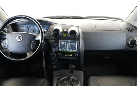 SsangYong Actyon II рестайлинг, 2007 год, 419 000 рублей, 5 фотография