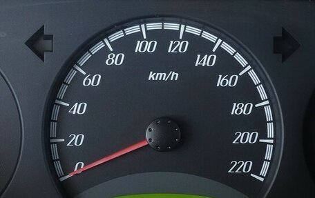 SsangYong Actyon II рестайлинг, 2007 год, 419 000 рублей, 6 фотография