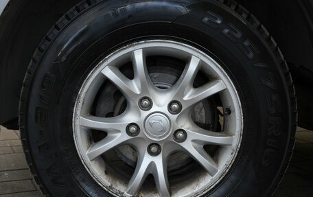 SsangYong Actyon II рестайлинг, 2007 год, 419 000 рублей, 15 фотография