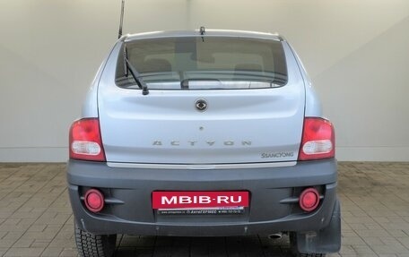 SsangYong Actyon II рестайлинг, 2007 год, 419 000 рублей, 3 фотография