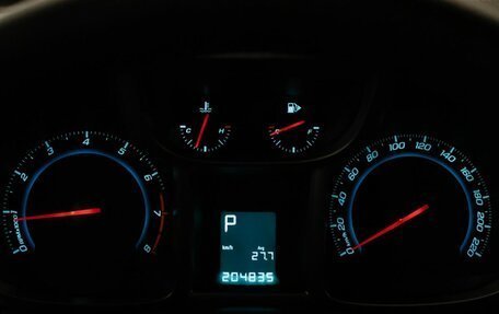 Chevrolet Orlando I, 2014 год, 1 089 700 рублей, 8 фотография