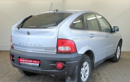 SsangYong Actyon II рестайлинг, 2007 год, 419 000 рублей, 4 фотография