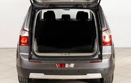 Chevrolet Orlando I, 2014 год, 1 089 700 рублей, 11 фотография