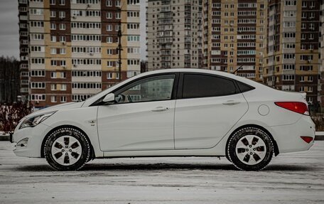 Hyundai Solaris II рестайлинг, 2016 год, 1 146 000 рублей, 6 фотография