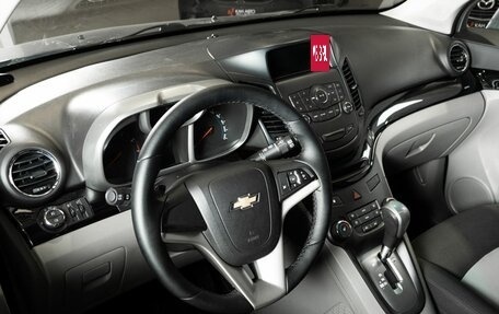 Chevrolet Orlando I, 2014 год, 1 089 700 рублей, 3 фотография