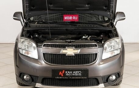 Chevrolet Orlando I, 2014 год, 1 089 700 рублей, 10 фотография