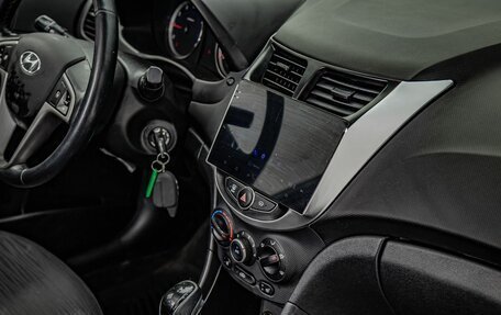 Hyundai Solaris II рестайлинг, 2016 год, 1 146 000 рублей, 21 фотография