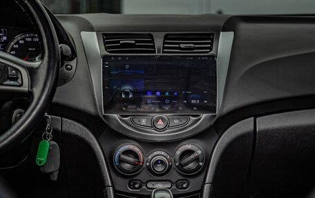 Hyundai Solaris II рестайлинг, 2016 год, 1 146 000 рублей, 17 фотография