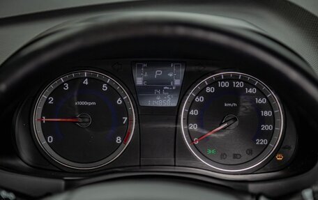 Hyundai Solaris II рестайлинг, 2016 год, 1 146 000 рублей, 15 фотография