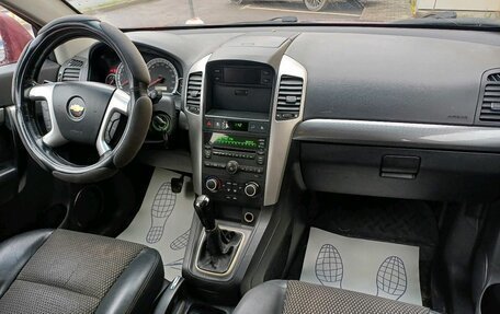 Chevrolet Captiva I, 2008 год, 599 000 рублей, 7 фотография