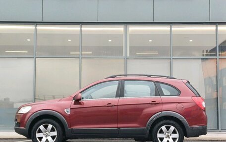 Chevrolet Captiva I, 2008 год, 599 000 рублей, 6 фотография