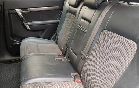 Chevrolet Captiva I, 2008 год, 599 000 рублей, 9 фотография