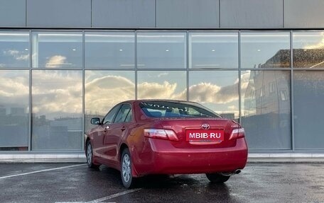 Toyota Camry, 2008 год, 595 000 рублей, 5 фотография