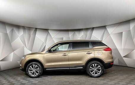 Geely Atlas I, 2019 год, 1 443 000 рублей, 3 фотография