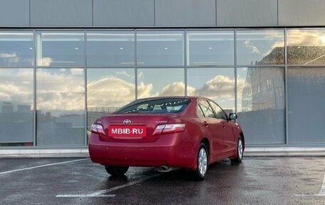 Toyota Camry, 2008 год, 595 000 рублей, 4 фотография