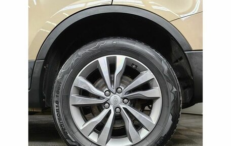 Geely Atlas I, 2019 год, 1 443 000 рублей, 17 фотография