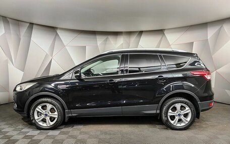 Ford Kuga III, 2014 год, 1 335 000 рублей, 3 фотография
