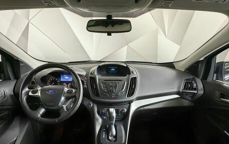 Ford Kuga III, 2014 год, 1 335 000 рублей, 10 фотография
