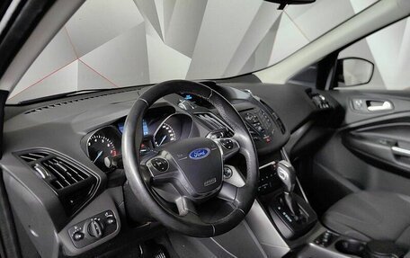 Ford Kuga III, 2014 год, 1 335 000 рублей, 14 фотография