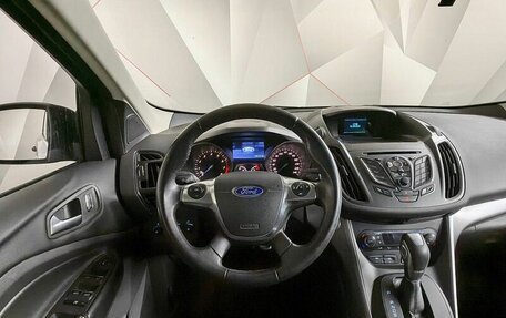 Ford Kuga III, 2014 год, 1 335 000 рублей, 15 фотография