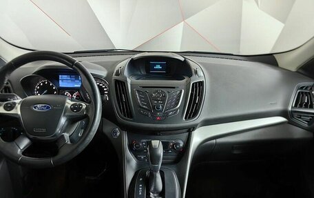 Ford Kuga III, 2014 год, 1 335 000 рублей, 11 фотография