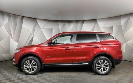 Geely Atlas I, 2020 год, 1 495 000 рублей, 3 фотография