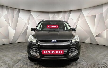 Ford Kuga III, 2014 год, 1 335 000 рублей, 5 фотография