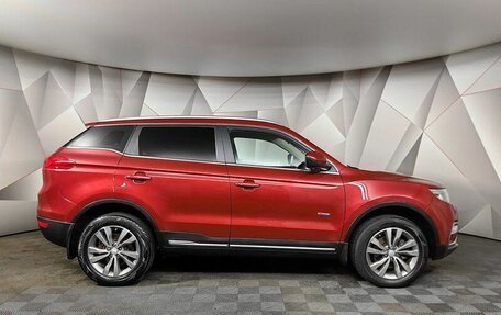 Geely Atlas I, 2020 год, 1 495 000 рублей, 4 фотография