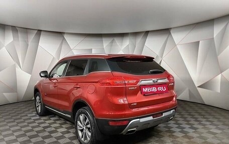 Geely Atlas I, 2020 год, 1 495 000 рублей, 7 фотография