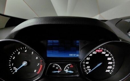 Ford Kuga III, 2014 год, 1 335 000 рублей, 19 фотография