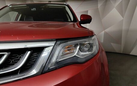 Geely Atlas I, 2020 год, 1 495 000 рублей, 18 фотография