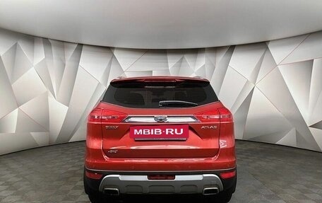 Geely Atlas I, 2020 год, 1 495 000 рублей, 6 фотография