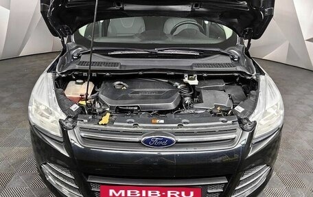 Ford Kuga III, 2014 год, 1 335 000 рублей, 18 фотография