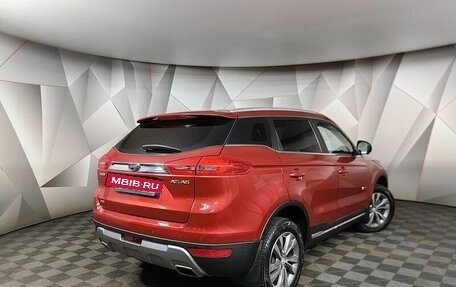 Geely Atlas I, 2020 год, 1 495 000 рублей, 8 фотография