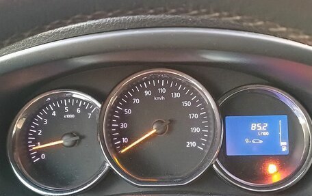 Renault Sandero II рестайлинг, 2014 год, 595 000 рублей, 8 фотография