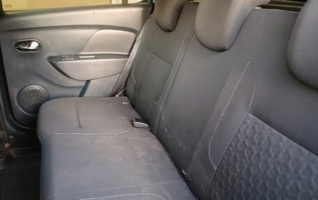 Renault Sandero II рестайлинг, 2014 год, 595 000 рублей, 9 фотография