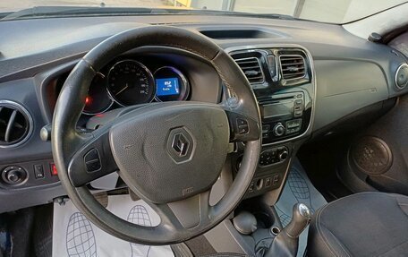 Renault Sandero II рестайлинг, 2014 год, 595 000 рублей, 7 фотография
