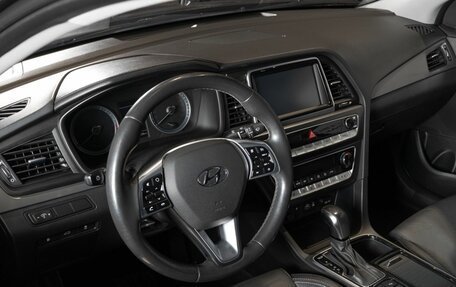 Hyundai Sonata VII, 2018 год, 1 744 100 рублей, 3 фотография