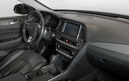 Hyundai Sonata VII, 2018 год, 1 744 100 рублей, 4 фотография