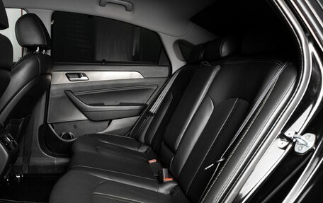 Hyundai Sonata VII, 2018 год, 1 744 100 рублей, 14 фотография