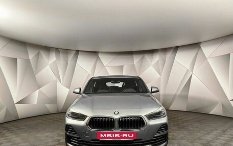 BMW X2, 2021 год, 3 243 000 рублей, 4 фотография