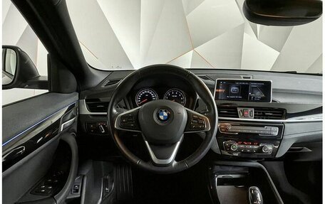 BMW X2, 2021 год, 3 243 000 рублей, 10 фотография