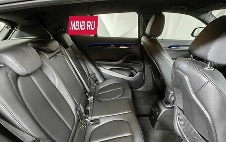 BMW X2, 2021 год, 3 243 000 рублей, 9 фотография