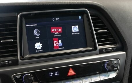 Hyundai Sonata VII, 2018 год, 1 744 100 рублей, 6 фотография